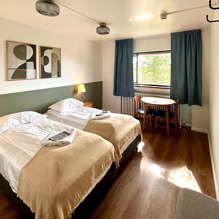 Travel Inn Reykjavík Eksteriør billede