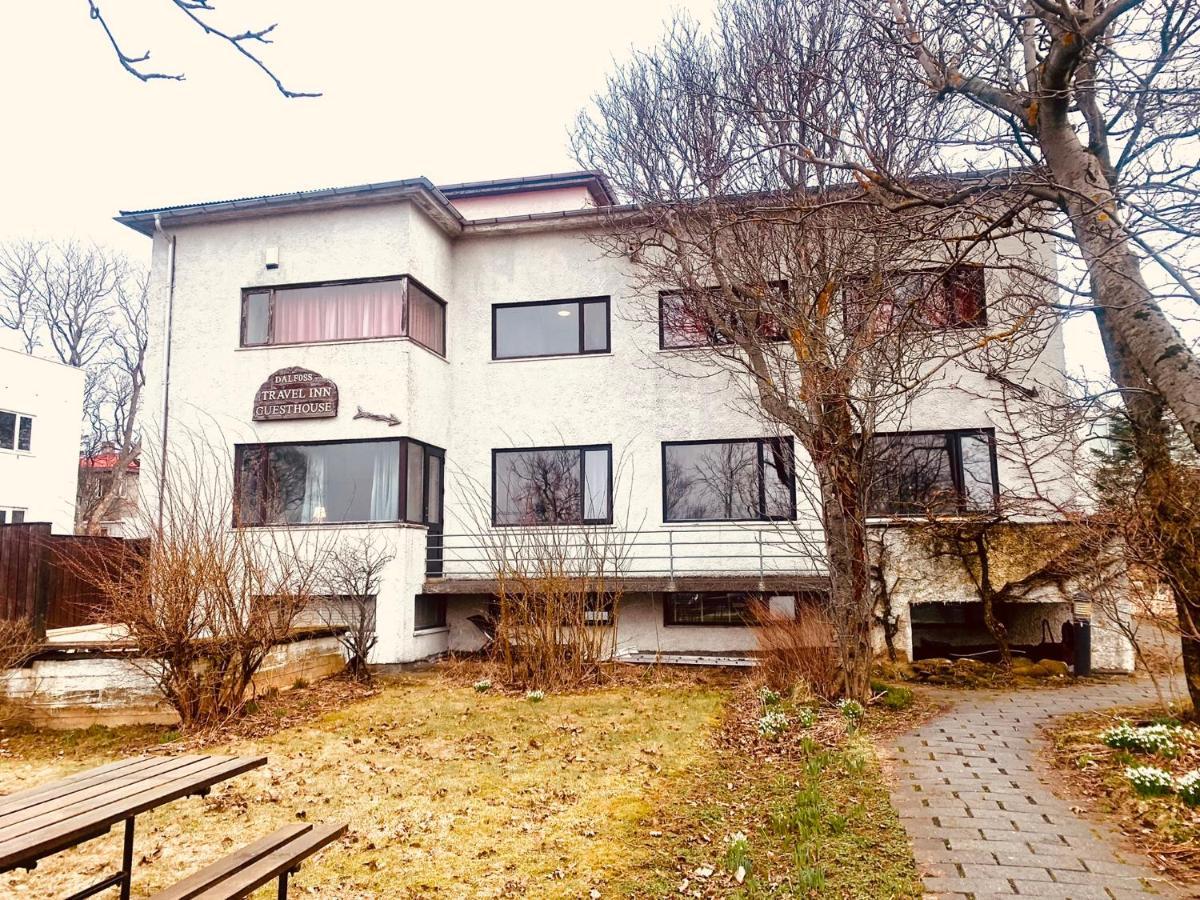 Travel Inn Reykjavík Eksteriør billede