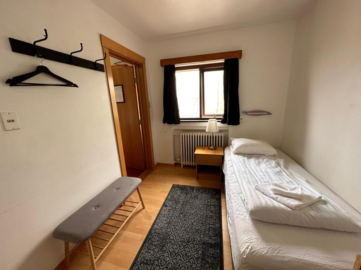 Travel Inn Reykjavík Eksteriør billede