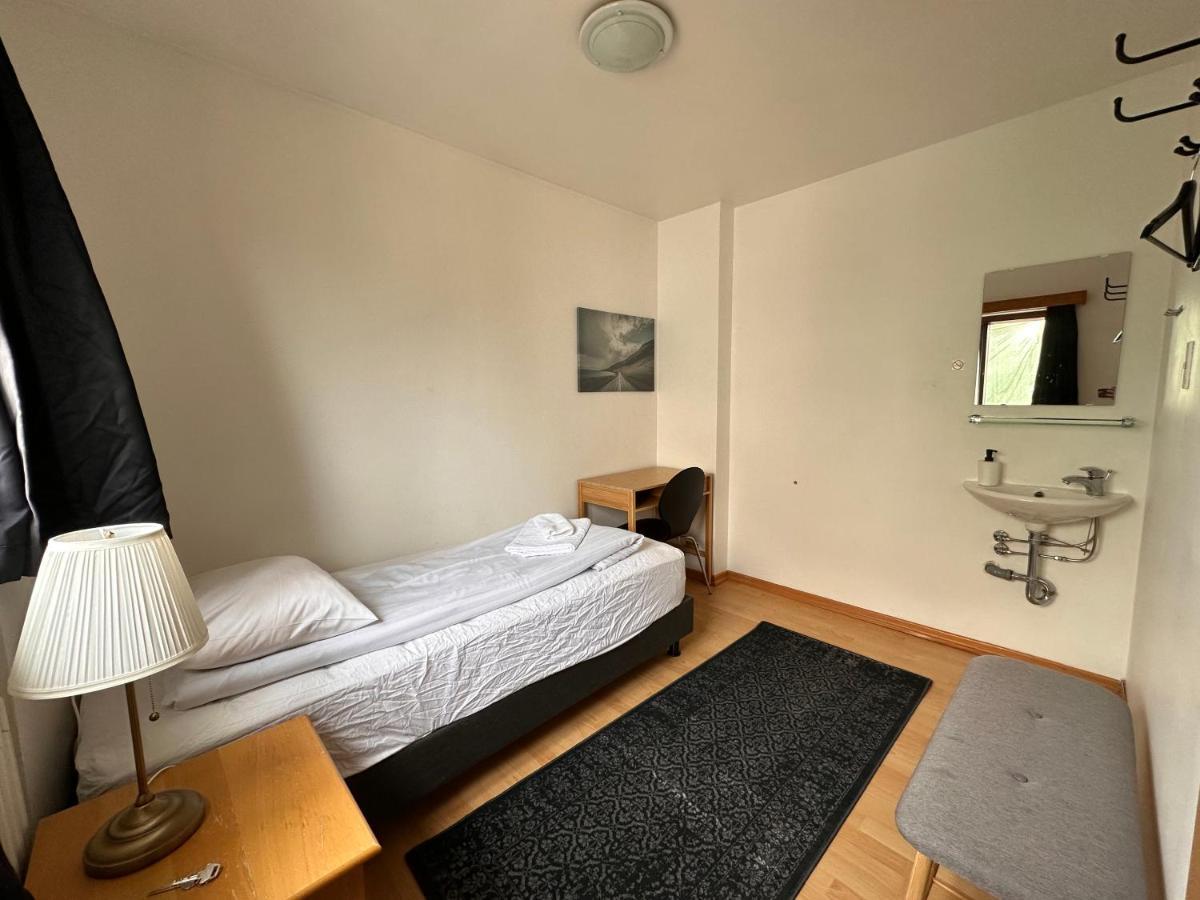 Travel Inn Reykjavík Eksteriør billede