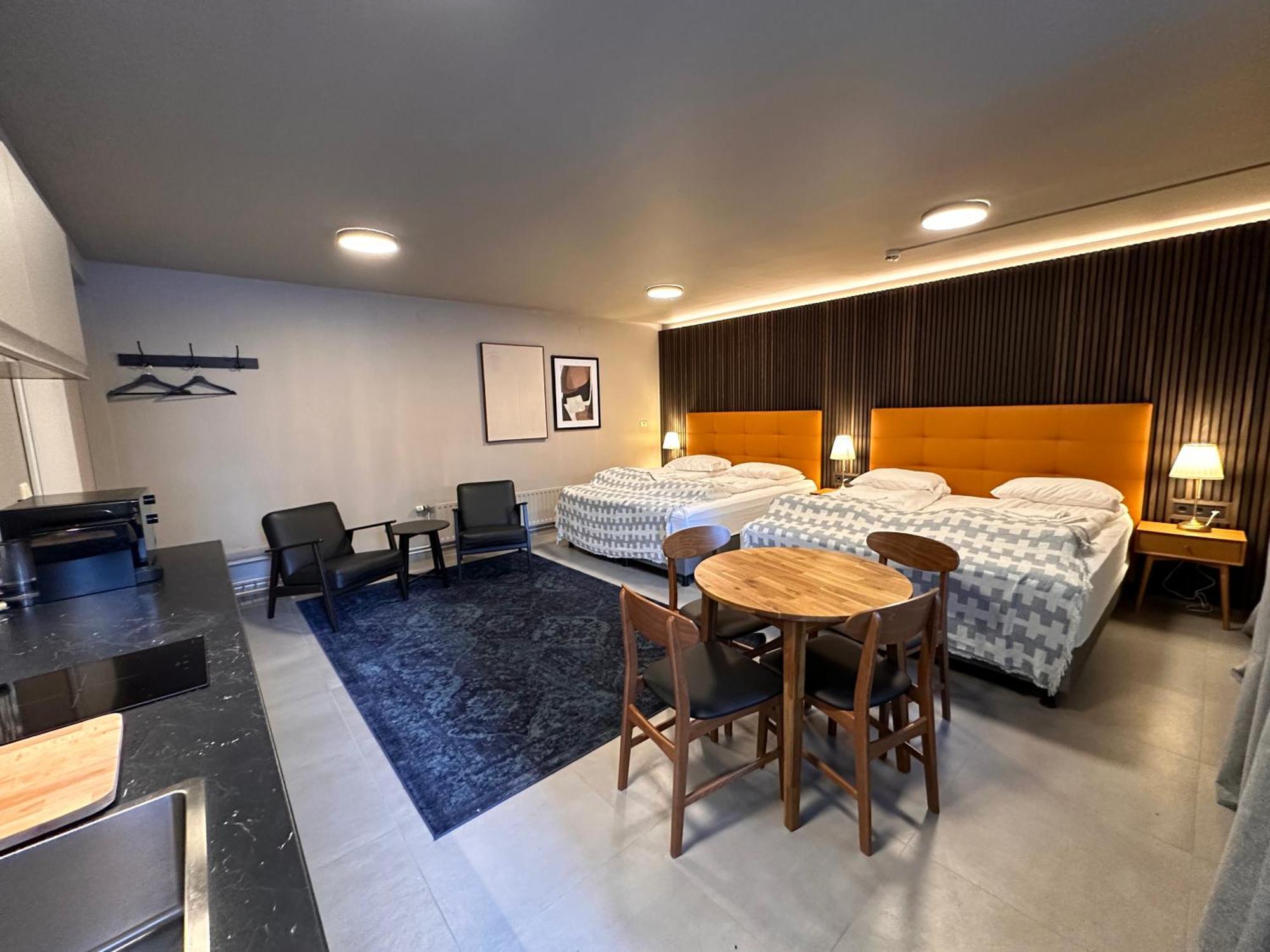 Travel Inn Reykjavík Eksteriør billede