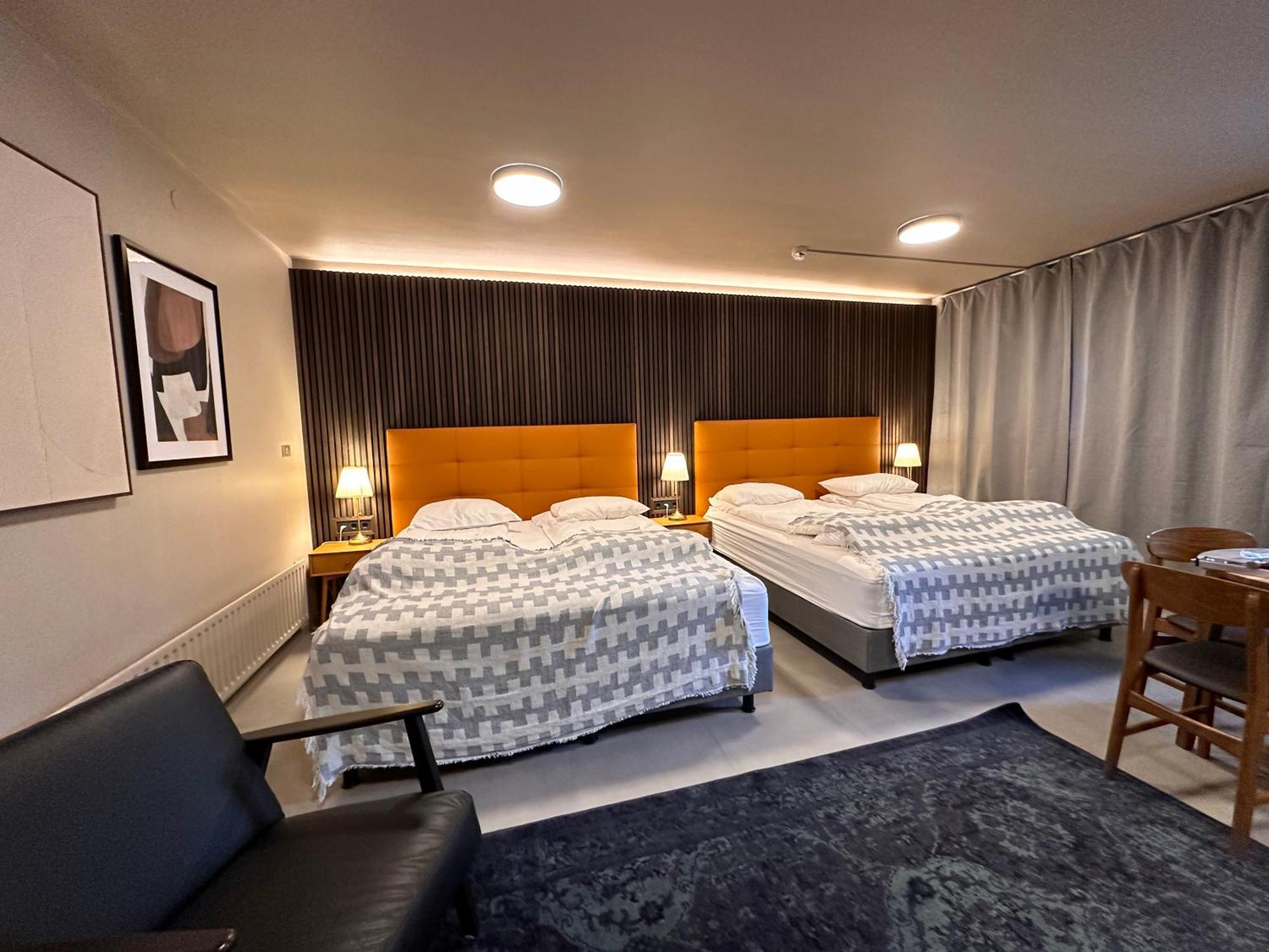 Travel Inn Reykjavík Eksteriør billede