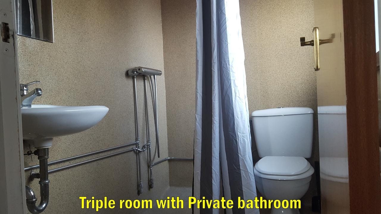 Travel Inn Reykjavík Eksteriør billede