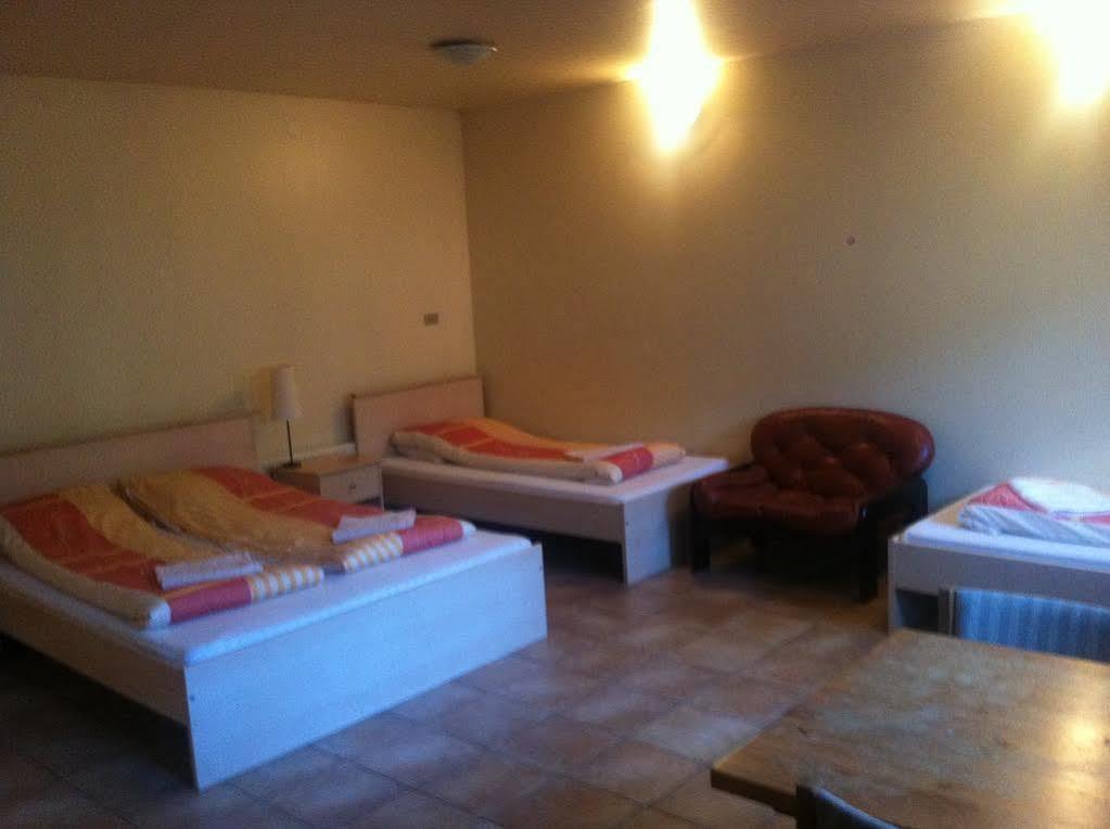 Travel Inn Reykjavík Eksteriør billede