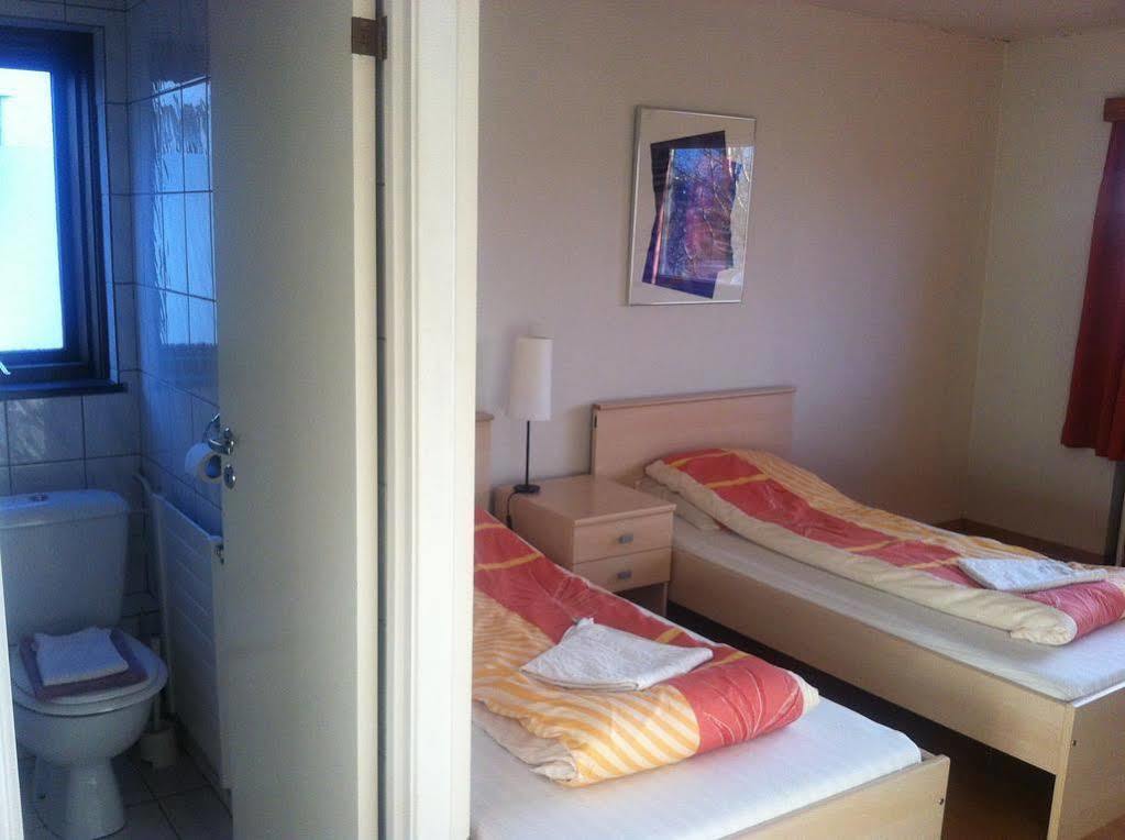 Travel Inn Reykjavík Eksteriør billede
